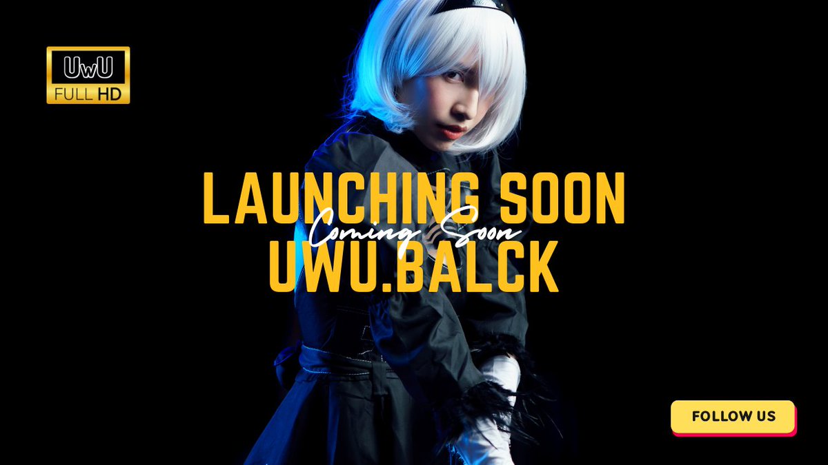 Uwu_Black_main's tweet photo. ๐ Unveil the world of cosplay and join the movement with #UWUBlack! The launch is approaching, and your favorite #cosplayers need your support. Get hyped! ๐
#CosplaySupport #ComingSoon #cosplay #thursdaymorning #thursdayvibes #earthwindandfire #cosplayergirl #COSPLAYMODE https://t.co/BHdhRMbsNH