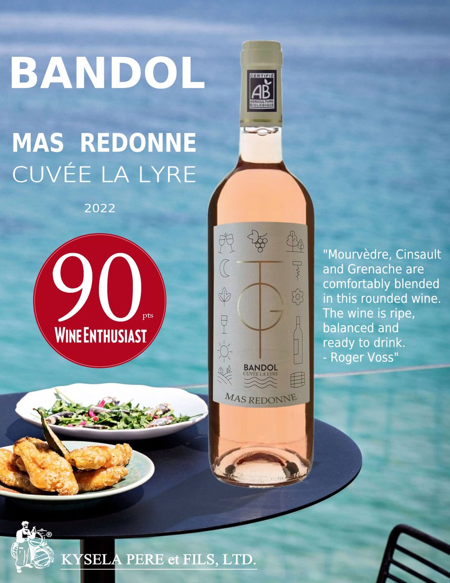 Kysela Père et Fils tweet media