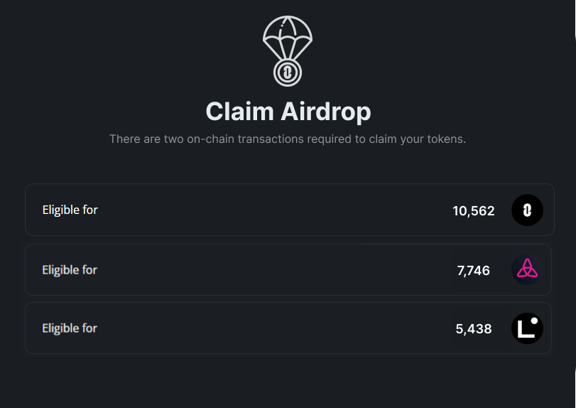 ❗️Calling all airdrop hunters.

🪂 This week, we have some new and crucial tasks ahead of us.

LayerZero, Linea, Scroll, opBNB and many more featured in this week's compilation.

1. A new Stargate vote opened on Snapshot (Free, you must have $STG to vote)

tinyurl.com/snapshotstarga…