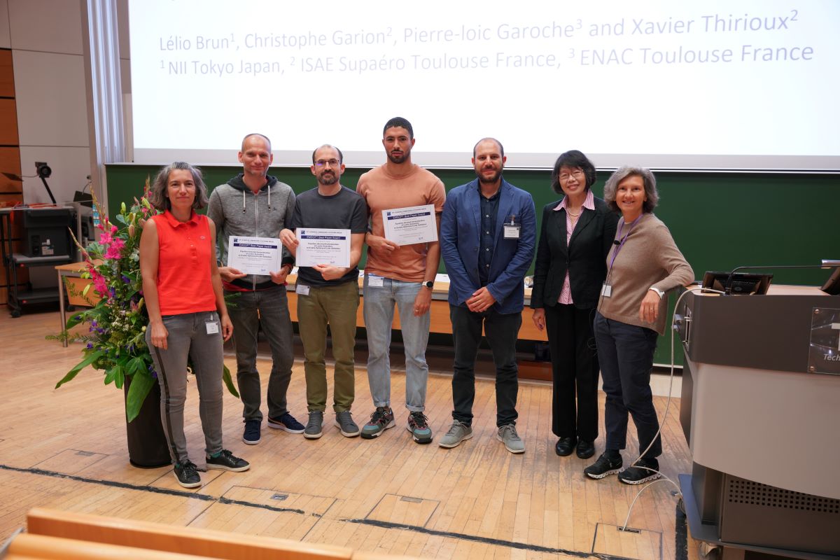 ACM/IEEE Embedded Systems Week (ESWEEK) tweet media