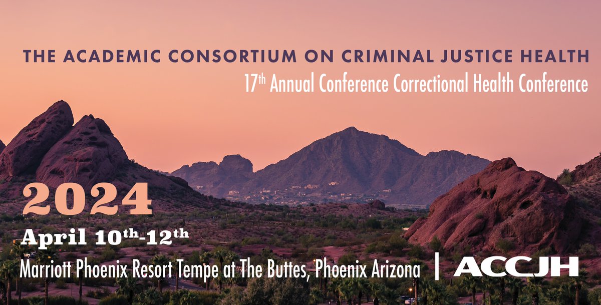 #accjh24 is accepting abstract proposals and scholarship applications! Deadline to apply is October 2. accjh.org @dronlylbr