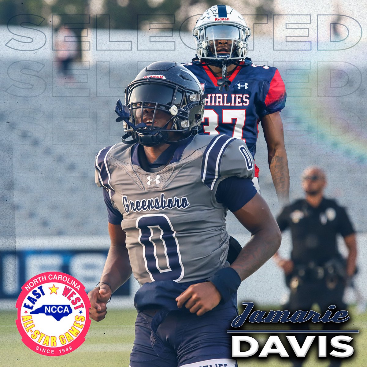Grimsley Football tweet media