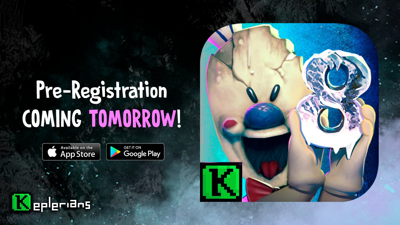 Keplerians on X: The wait is coming to an end, the pre-registration for  #IceScream8 is out! 📢 Do you want to know which title is the winner? You  just have to go