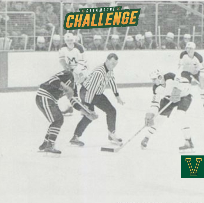 Jim Yeates '70 is matching donations for the next $14,000 brought in for our program.

Every little bit counts, donate now!  givecampus.com/sv00cg
 #802Hockey