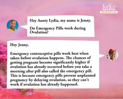 cbsfm_ug's tweet photo. SPONSORED: Ladies, consistency is very important when it comes to taking your daily oral contraceptive pill. You should establish a regular daily routine for pill taking: whether every morning, afternoon or evening. #LydiaContraceptives #LydiaFine #FreedomToPlanYourLife https://t.co/R3eQoABmHV