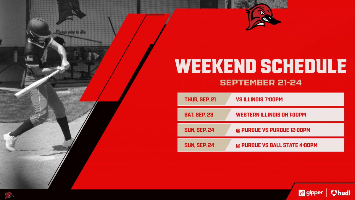 LLCAthletics's tweet photo. Lakers head up I57 this afternoon and take on the Illini!
7:00pm first pitch!
Busy weekend for @land_softball as they continue their NCAA Fall D1 tour!
📺https://t.co/TeJJkP056c

#PlayTOWin #LakerUp https://t.co/QZQ7ZhkPlJ