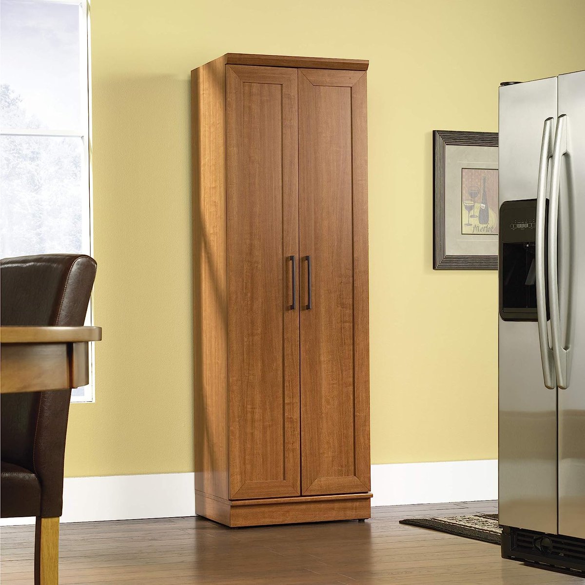 Rcollections519's tweet photo. Sauder HomePlus Storage Cabinet， Sienna Oak finish
SHOP HERE: https://t.co/btUu1Tax4W
#justshop https://t.co/aTr7Vyoavf