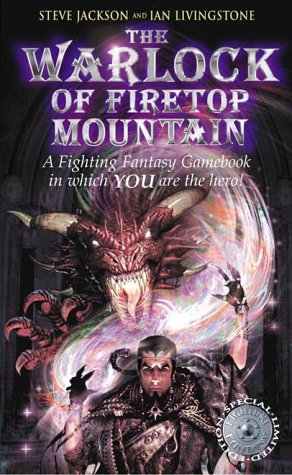 fightingfantasy's tweet image. #FightingFantasy needs the help of the #ttrpg community. At Fighting Fantasy Fest 4, someone told Sir @ian_livingstone he has 71 different editions of The Warlock of Firetop Mountain.

Were you that man? Do you know him? Can you put him in touch with us?
#gamebooks #PleaseRT #rpg