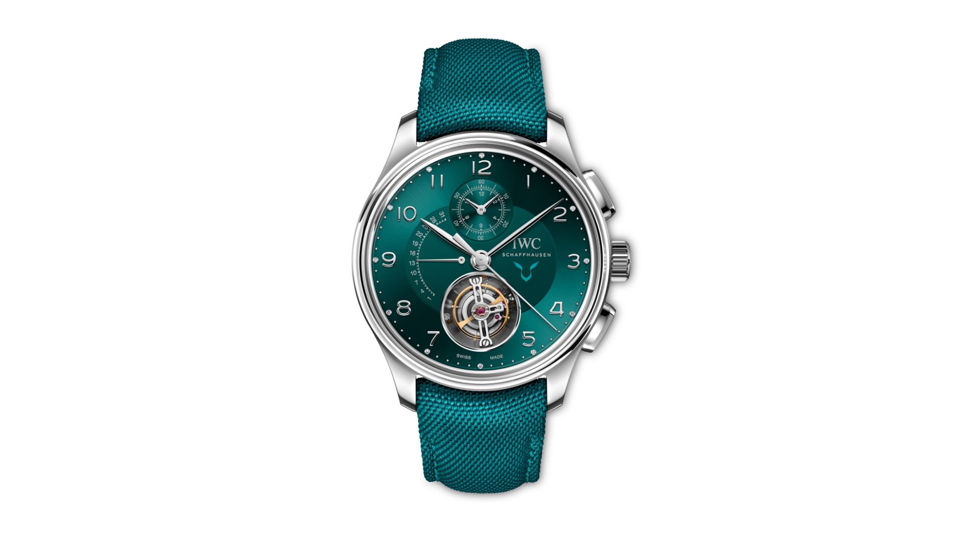 Iwc lewis hamilton online