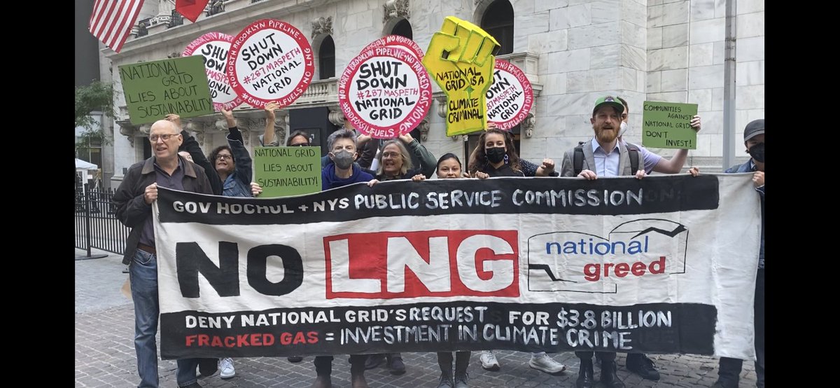 No North Brooklyn Pipeline tweet media