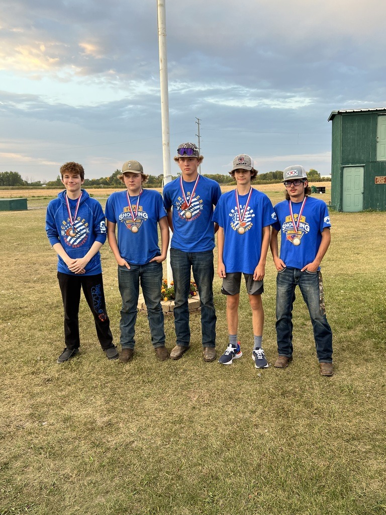 Gardonville's tweet image. We were proud to be a sponsor for the Brandon/Evansville boys at the United Way of Douglas &amp;amp; Pope Counties&apos; Trap Shooting Tournament. The team took 1st place in the youth division! #ruralsicool #coopsbuildcommunity