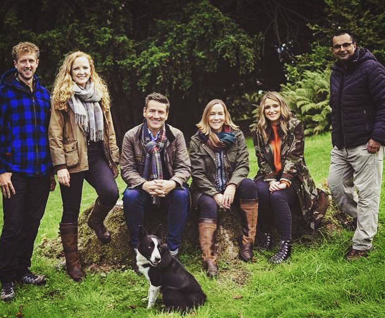 annemcalp's tweet image. 🎥 It’s autumn 🍂 again and Landward is back on your screens this week. 📺 
#BBCLandward @BBCScotland @BBCOne @BBCScotComms 
📸 David Williamson