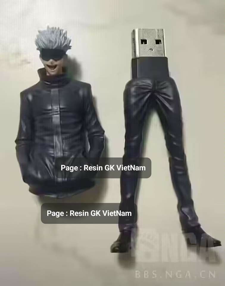 PikachuGTR5's tweet photo. Vendo USB con capacidad infinita

#JujutsuKaisen #JJKSpoiler #JJK236 https://t.co/UmGdEjbgvx
