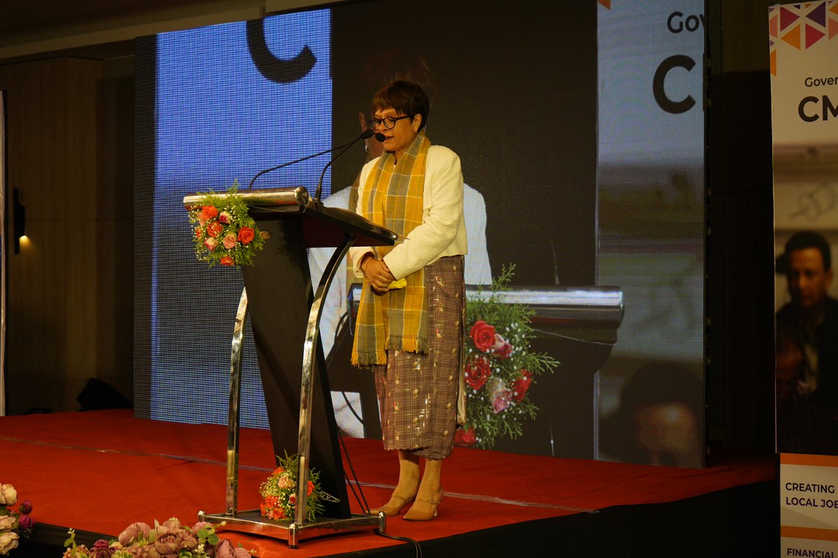The Entrepreneurship Ecosystem of Meghalaya is further Elevated through the launch of the CM-ELEVATE program.

CM-ELEVATE will support over 20,000 Entrepreneurs across Meghalaya for the next 5 years with a substantial investment of ₹300 Crore. A financial support to the tune of