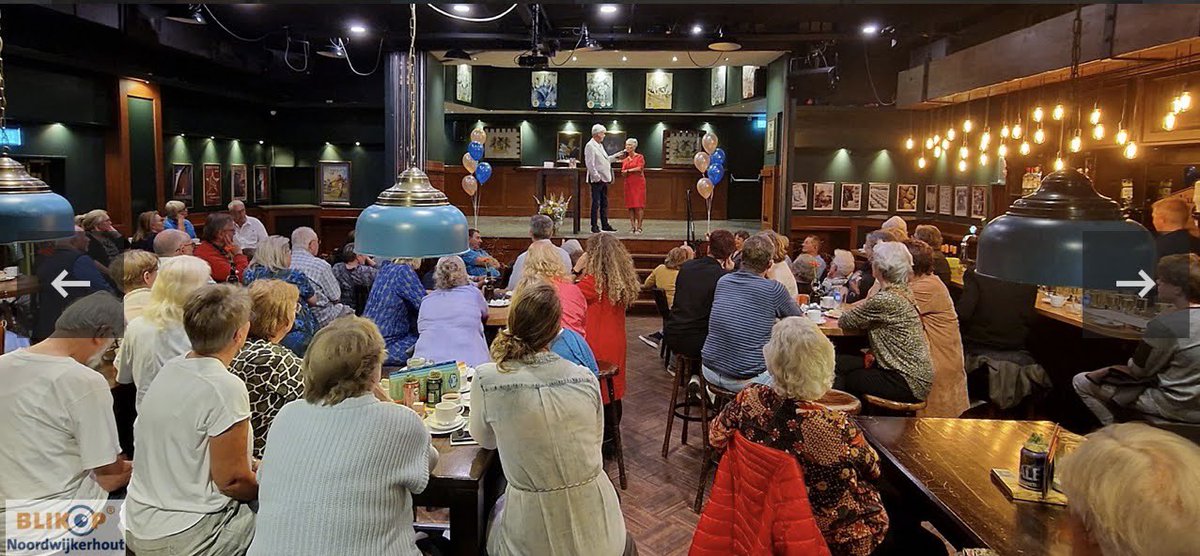 1 jaar geleden ‘WereldAlzheimerdag’
Mijn boek De Rouwcamper gelanceerd temidden van al mijn geliefde mensen ! Wat een feest en wat heb ik een mooie reacties op mijn boek mogen ontvangen ❤️ nog steeds!  Dankbaar 😇 
herinneringen aan Henk Wilson #alzheimernederland #mantelzorg