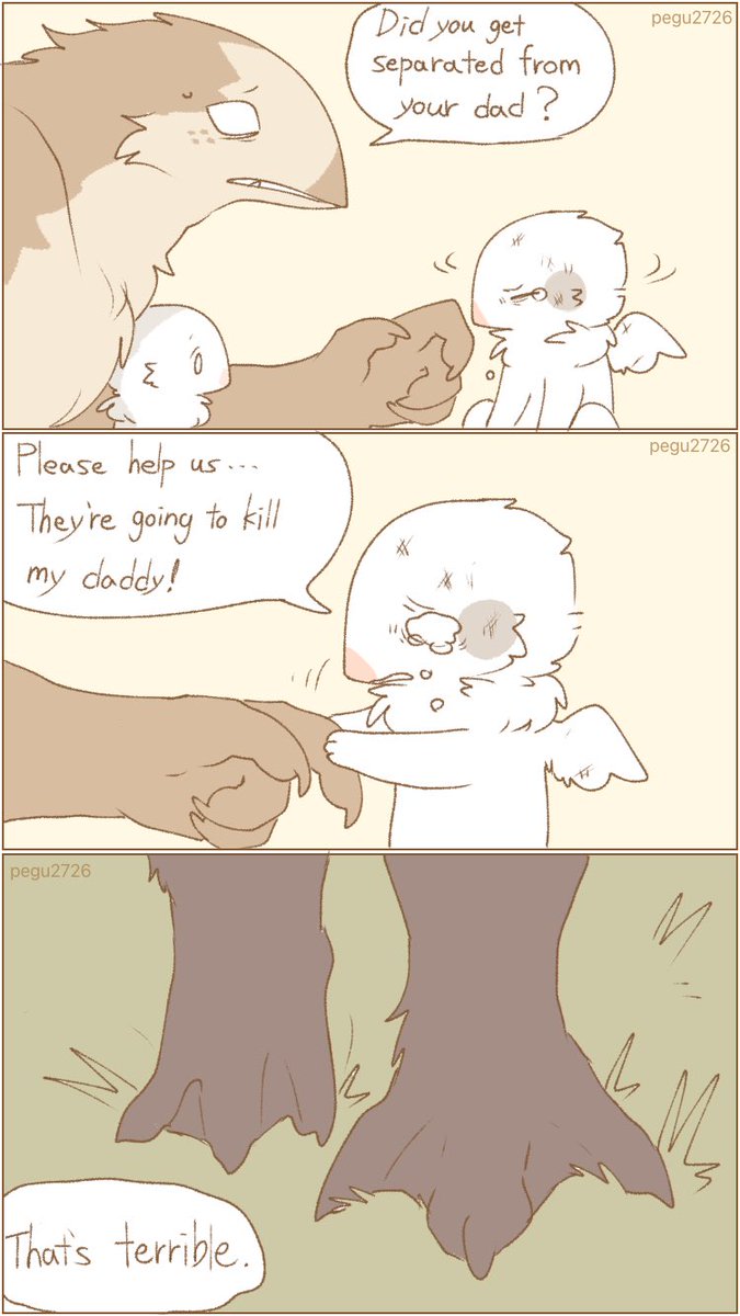 pegu2726's tweet image. doubt