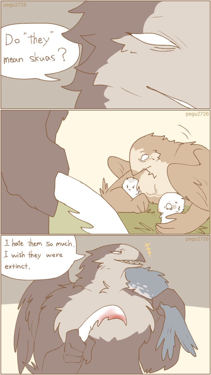 pegu2726's tweet image. doubt