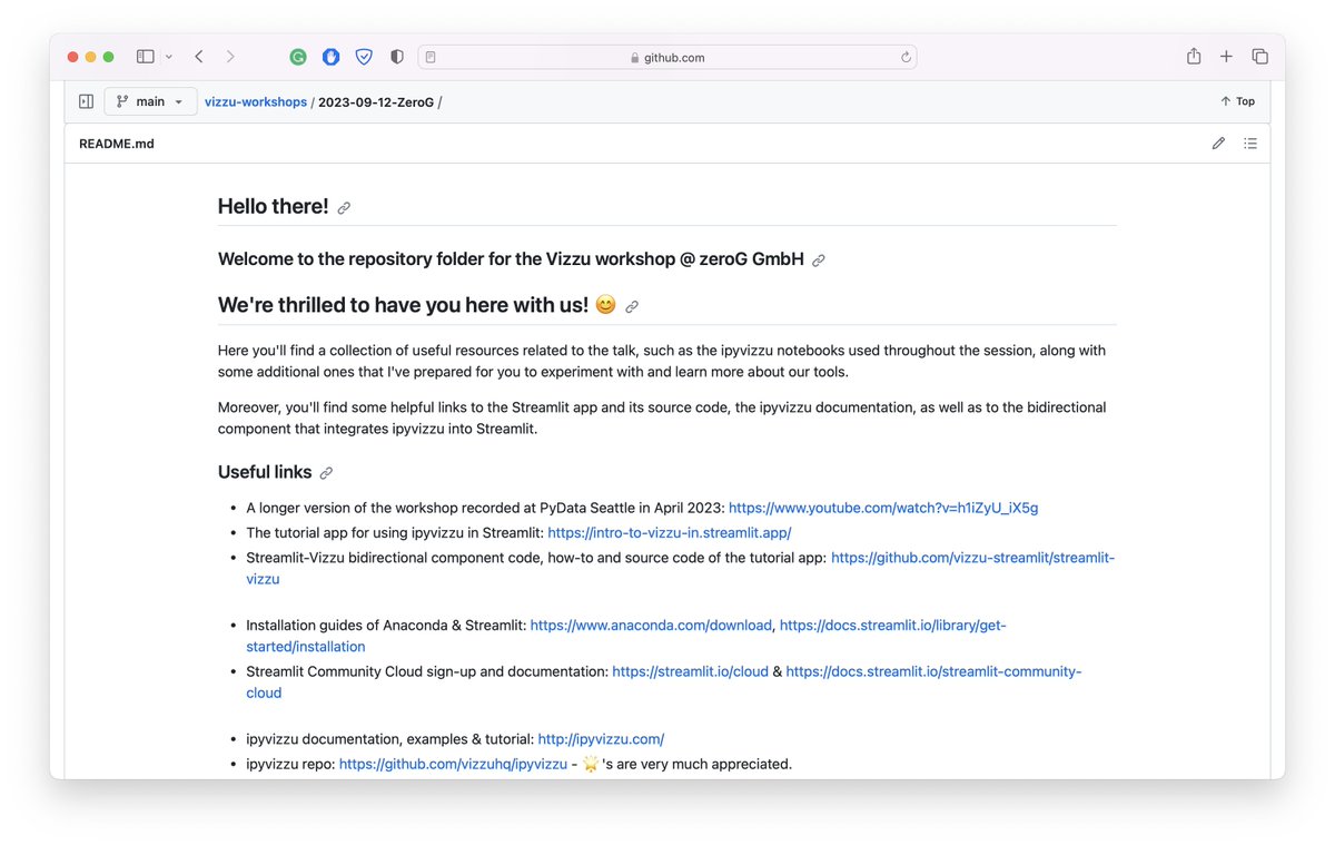 petervidos's tweet image. 1/3 The quick walkthrough session with @LH_Systems subsidiary zeroG&apos;s dedicated data scientists was a remarkable experience! 📈🙌Thanks for inviting me to showcase #ipyvizzu with all its potential.