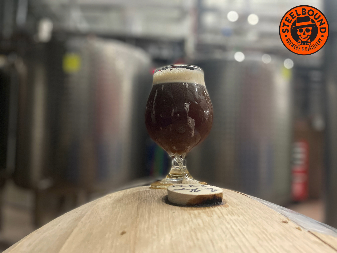 Steelbound Brewery & Distillery tweet media