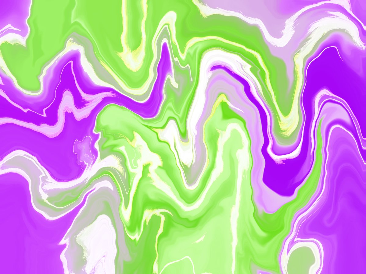 I love to be creative.... Every day! 👩‍🎨🎨💜