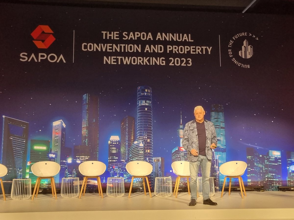 SAPOA (@sapoa_sa) on Twitter photo My Life in 3D - comedian <a href="/barry_hilton/">Barry Hilton</a> 'up close and personal' during the last session of the #SAPOA2023 Annual Convention taking place at #SunCity!
#propertyowners #landlords #buildingforthefuture #commercialrealestate #realestateinvestment #propertydevelopment My Life in 3D - comedian <a href="/barry_hilton/">Barry Hilton</a> 'up close and personal' during the last session of the #SAPOA2023 Annual Convention taking place at #SunCity!
#propertyowners #landlords #buildingforthefuture #commercialrealestate #realestateinvestment #propertydevelopment