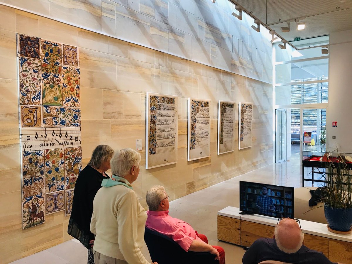 Les 7 lieux (@les7lieux) on Twitter photo L’exposition « Le Patrimoine se dévoile » joue les prolongations ! Jusqu’au 27 septembre, découvrez l’histoire étonnante des collections patrimoniales,de la Révolution française jusqu’à la période moderne 😄 
#MaBibliothèque
#les7lieux #bayeuxintercom #les7lieuxpatrimoine L’exposition « Le Patrimoine se dévoile » joue les prolongations ! Jusqu’au 27 septembre, découvrez l’histoire étonnante des collections patrimoniales,de la Révolution française jusqu’à la période moderne 😄 
#MaBibliothèque
#les7lieux #bayeuxintercom #les7lieuxpatrimoine