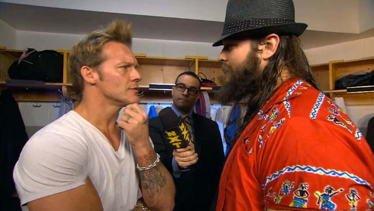 Fightful's tweet photo. Chris Jericho praises Bray Wyatt 

"Bray was like a faucet of creativity. He had so many ideas that were just pouring out of him at all times. He was very unique, and that's why he did so good was so successful because no one really thought about wrestling the way that he did with the characters that he created and the things that he committed to that no one else could really make work. Like, obviously, Bray Wyatt might have been the best of them."