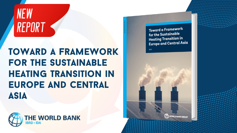 New @WorldBankECA report calls for a major revamp of the region's heating sector, ensuring efficient, clean, & affordable heating services for everybody. 
Transition to #SustainableHeating would also reduce reliance on inefficient, carbon-intensive fuels: wrld.bg/ZcRj50POg69