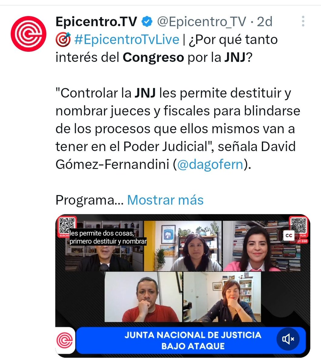 QHaRi's tweet image. De nada sirve combatir la delincuencia/sicariato en las calles con el Ejército si a la par se protege a los #CuellosBlancos, al narcotráfico y demás redes mafiosas con leyes ad hoc en las altas esferas del poder.

La inseguridad río abajo es hija de la mega corrupción río arriba.