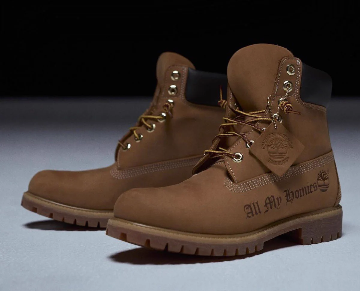 Timberland 50 ALL MY HOMIES／ZORN／CD 𝐔𝐏 𝐓𝐎 𝐃𝐀𝐓𝐄 on X: 