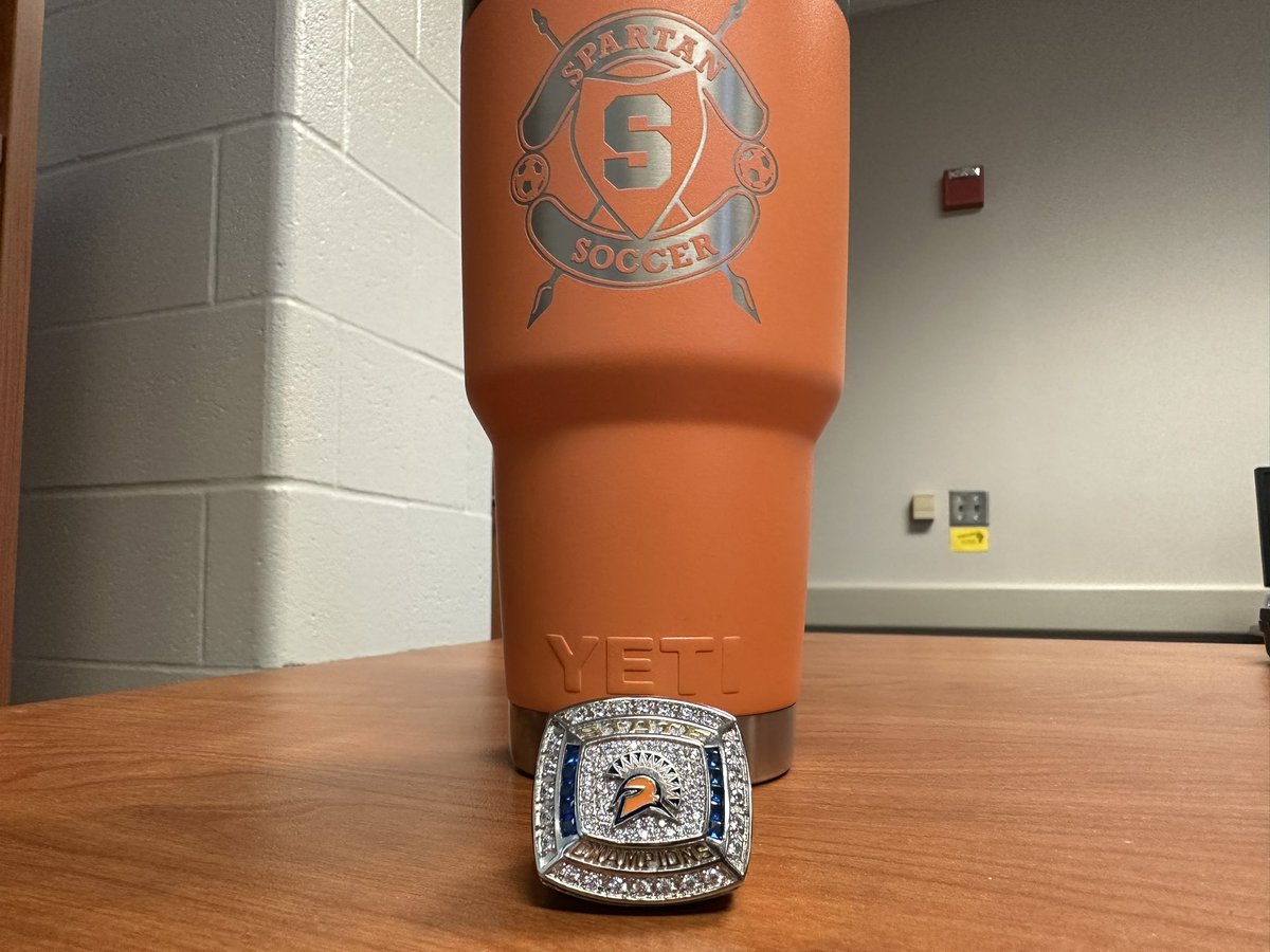 Ring Ceremony tonight at Legacy Stadium at 6:30PM. Looking forward to it and to watching our <a href="/7LHSFootball/">Seven Lakes Football</a> take on Tompkins.

<a href="/SpartanCrazies_/">THE Spartan Crazies</a> <a href="/kfinnesand/">Kerri Finnesand</a>