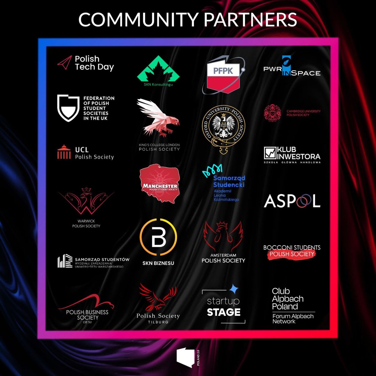 Poland 2.0 Summit tweet media