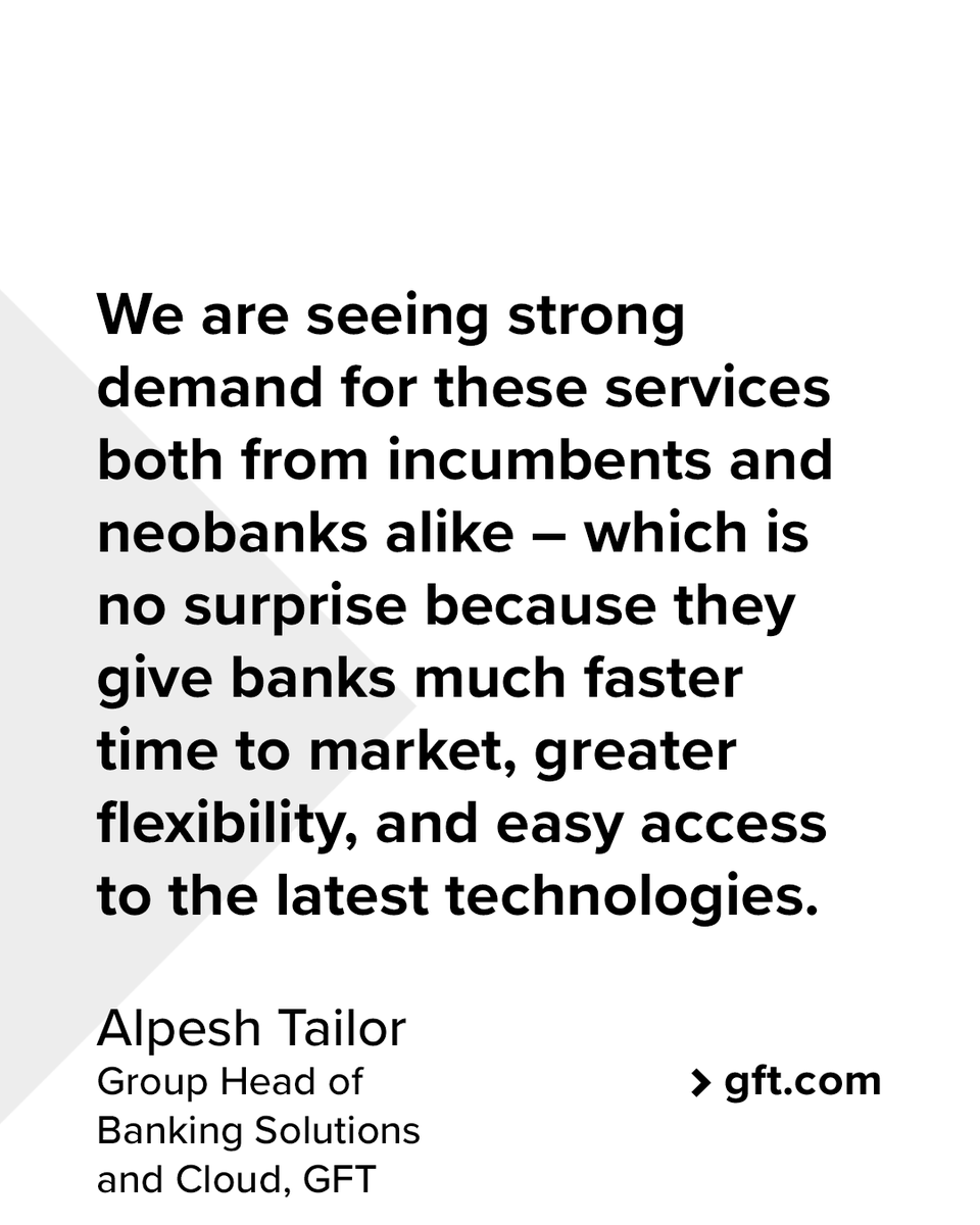 gft_tech's tweet photo. GFT Technologies improves its #Leader ranking in the 2023 SPARK MATRIX™ for #DigitalBankingServices.
⏩ #GFT named a leader second year in a row!
Read our press release ▶ https://t.co/9Zfu0YBSeE
#QuadrantReport #QuadrantKnowledgeSolutions #DigitalBanking #SparkMatrix https://t.co/slt73DkMA2