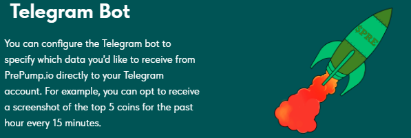Don't miss the boat—invest in $PRE!

Twitter: x.com/prepumpio
(中文) Chinese Web : cn.prepump.io
