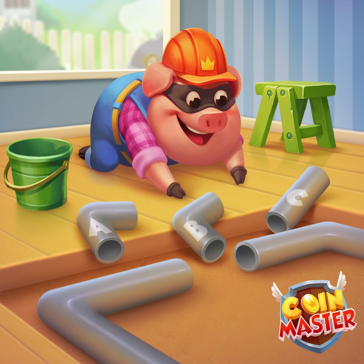 Coin Master tweet media