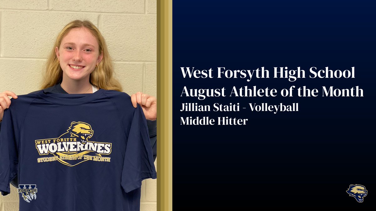 West Forsyth High School Athletics tweet media