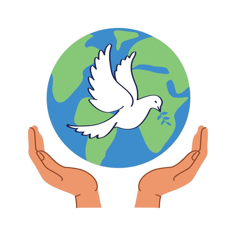 “No hay camino hacia la paz, la paz es el camino”. 
Mahatma Gandhi
Se puede luchar por ideales sin recurrir jamás a la violencia, bajo ningún motivo y desde ningún aspecto.
#CubaPorLaPaz 
#DiaInternacionalDeLaPaz 
<a href="/MINCEX_CUBA/">MINCEX🇨🇺</a>
