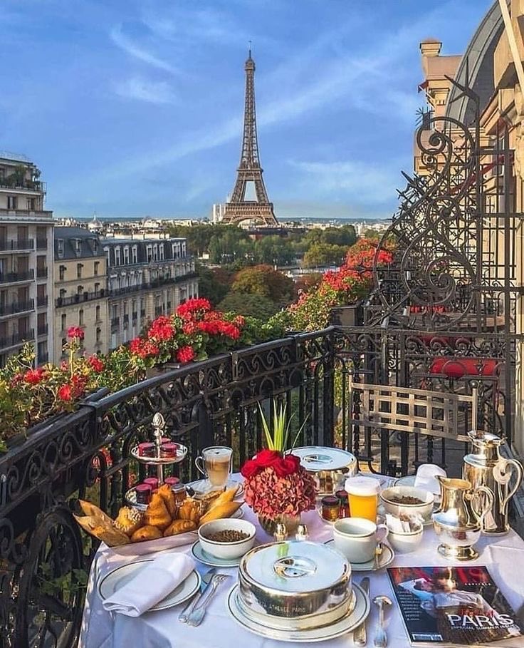'Paris: The timeless City of Light, where every street exudes romance, and iconic landmarks like the Eiffel Tower and Louvre Museum inspire wonder. 🗼🥖🇫🇷 #Paris #CityofLight'
