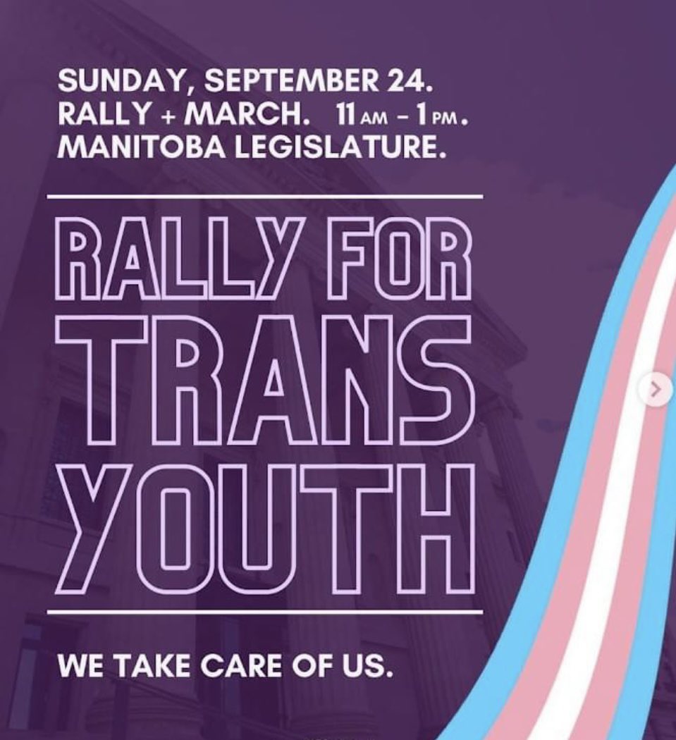 jonadaskin's tweet image. In the face of bigotry and hatred, there are real people being attacked, that are a protected group under the Charter of Rights and Freedoms. These “parents” want freedom, by taking it away from others. #noplaceforhate #winnipeg #mbed #mbpoli #unity #inclusion #LGBTQIA