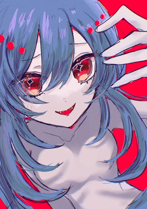 わんどろ蜘蛛ちゃん #oc 