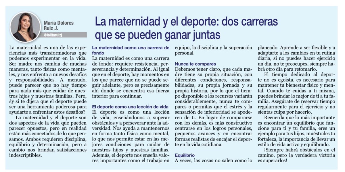 Dos carreras que se pueden ganar juntas 👩‍👧🏃‍♀️

<a href="/HORA32LOJA/">HORA32</a>