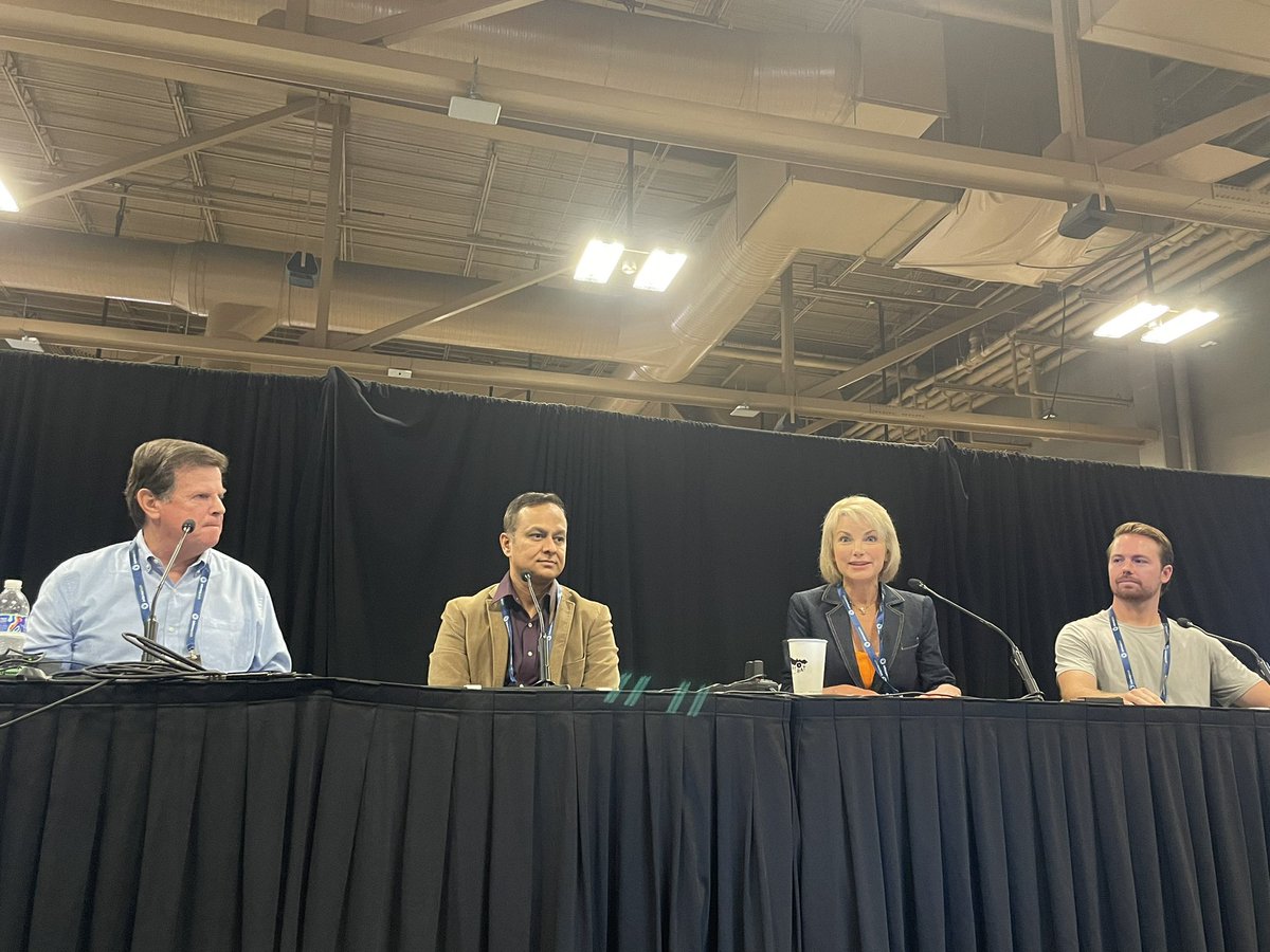 Shakeelr's tweet image. Great points by @LawtonCummings of @CapitalFactory on fundraising in current environment for AI startups…#AppliedLive