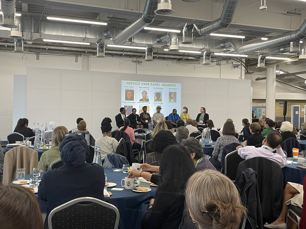 emma_macasph's tweet photo. A truly thought provoking day in my role as Engagement Lead for London at the @macmillancancer #ediconference
Please reach out to me if you have feedback about your cancer journey to help us develop our services to ensure that weβre supporting all communities in the right wayπ https://t.co/DAKdA3veLZ