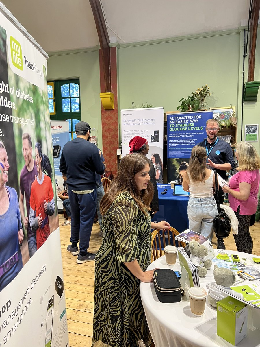 NUHDietitians's tweet image. Last week the Diabetes team had their #TechEvening with various companies.
Thank you to all who were involved! 
@NUH_Therapies @gabbyramlan @CatherineOtim