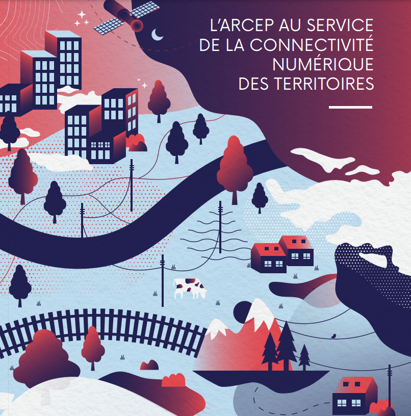 💻📱Connectivité fixe &amp; mobile, où en est-on ? 
Assistez à la conférence #Territoiresconnectés le 28/9 à l'<a href="/imarabe/">Institut du monde arabe</a>, quelques places sont encore disponibles : arcep.fr/actualites/age…
🔴La conférence sera également diffusée en direct sur notre site &amp; les réseaux sociaux