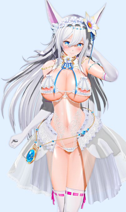 せいけも(せいなるけもの)
かわけも(かわいいけもの) 