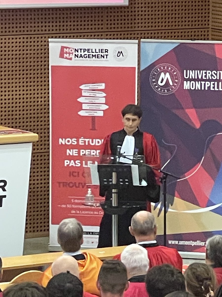 Rentrée solennelle du MOMA Montpellier @sammuy