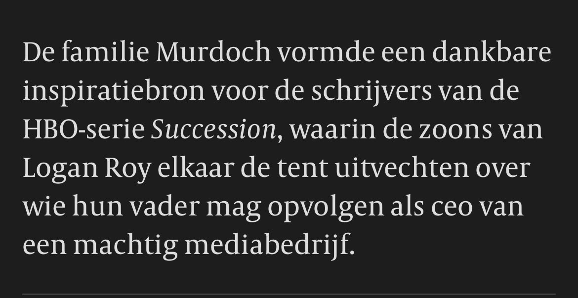 Really, <a href="/volkskrant/">de Volkskrant</a> ?! ‘zoons’ ?!?!