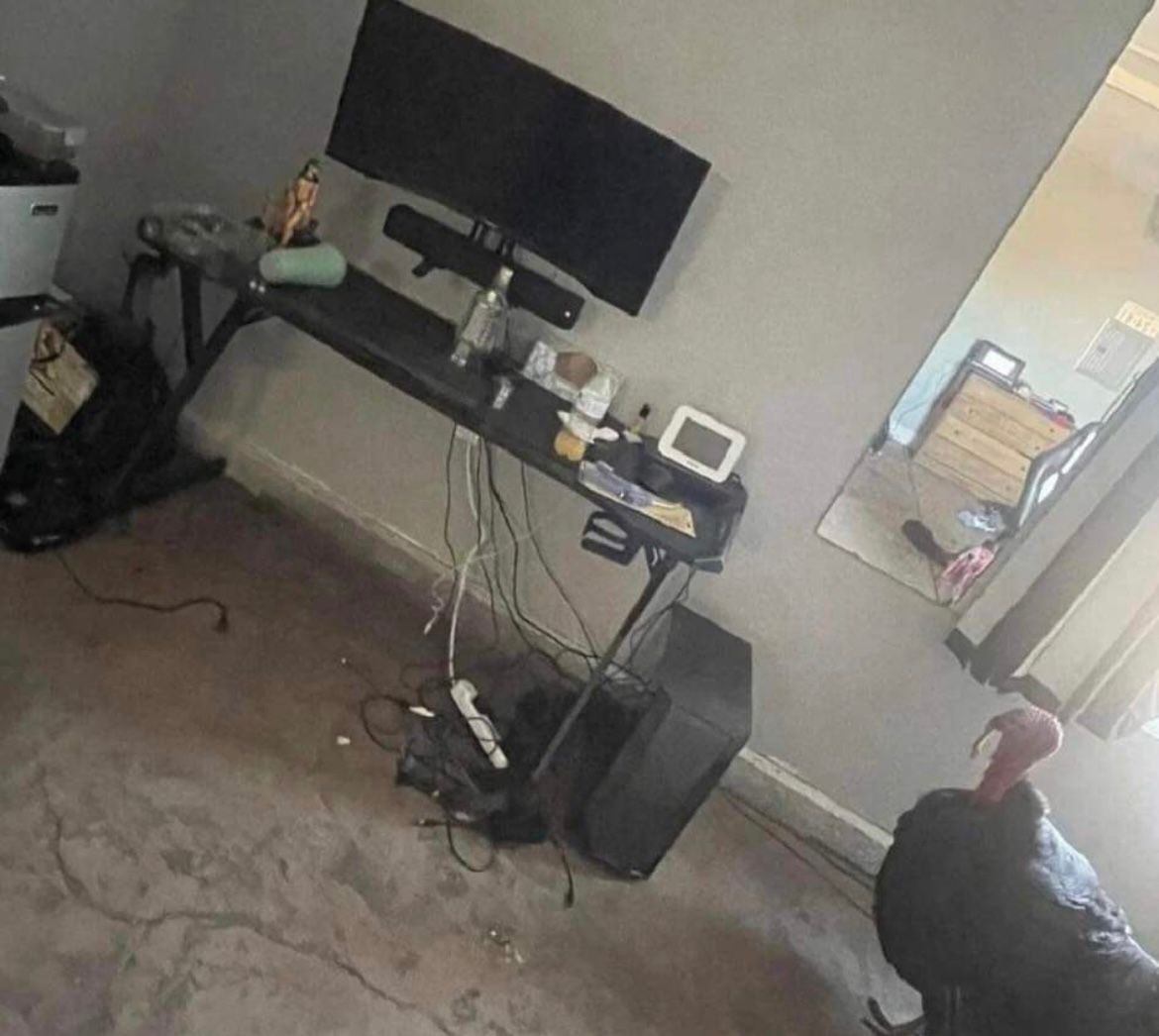 Disturbed tweet media