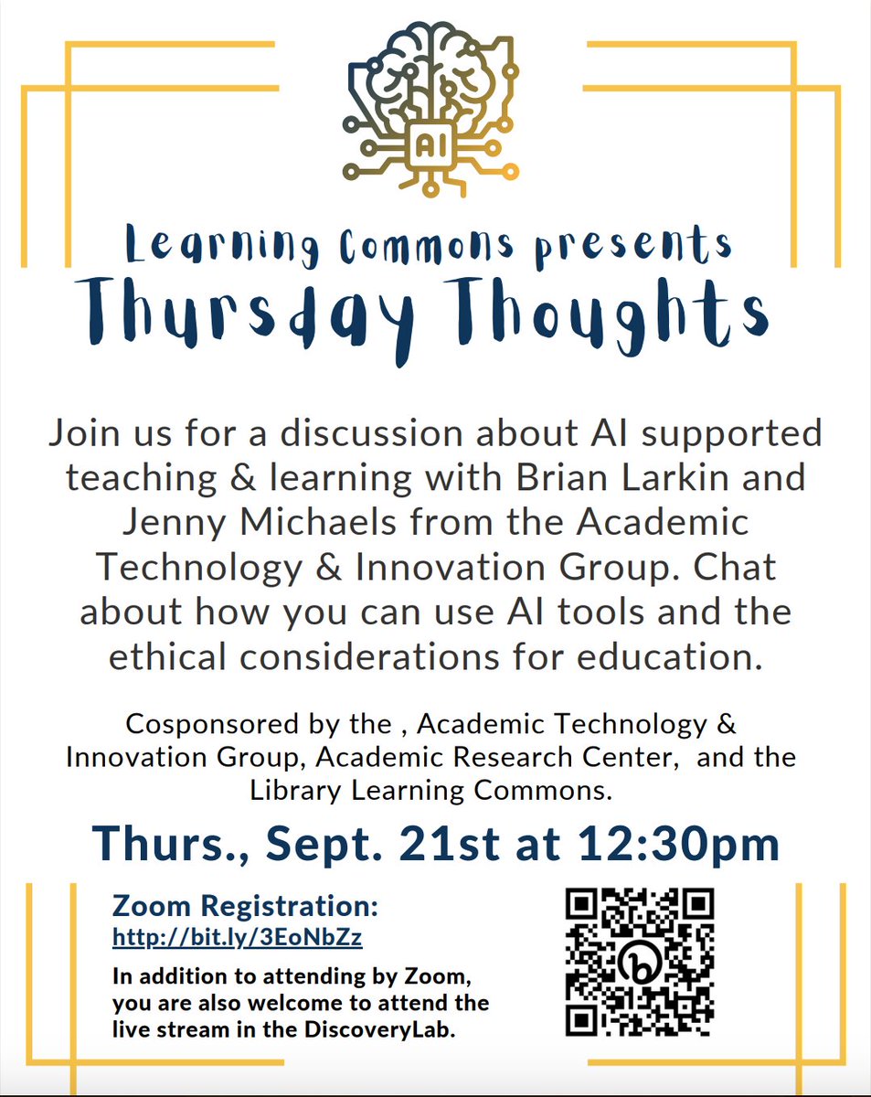 Emmanuel Library Learning Commons tweet media